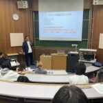 未来を担う若者と向き合いながら ― 常磐大学で伝え続けている「人は人によって磨かれる」という想い ―