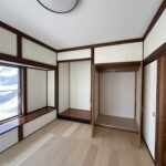 水戸市/築35年 中古住宅フルリフォーム