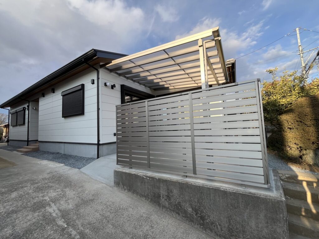 ひたちなか市で農と四季を楽しむアグリライフな平屋